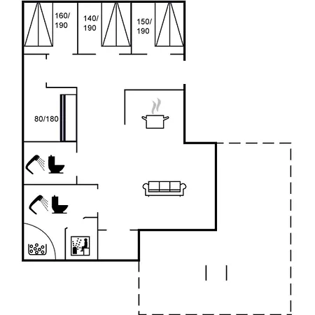 Franzisca - 600m From The Sea By Interhome